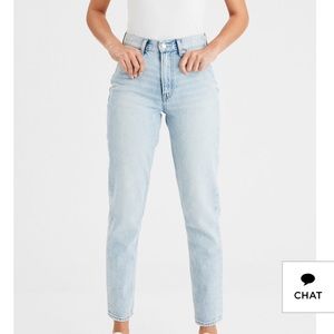 NWT American Eagle Mom jeans